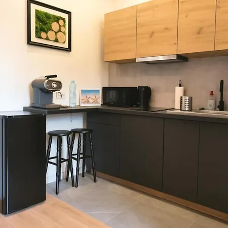 Przystan Swietojanska Apartman