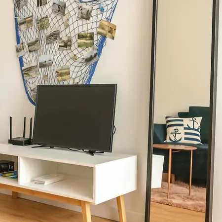 Apartman Przystan Swietojanska *