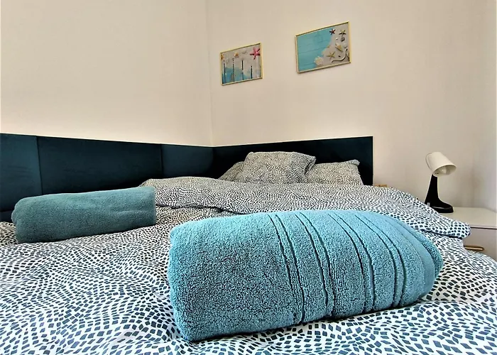 Przystan Swietojanska Apartament