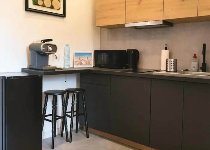 Przystan Swietojanska Apartman